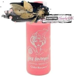 Cosmic Shimmer Merry Melon Joyful Gess-Oh! Jane Davenport 50ml