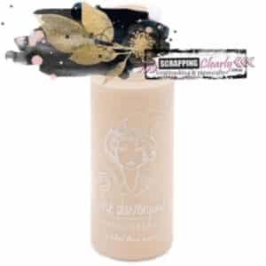 Cosmic Shimmer Skip-A-Beat Sienna Joyful Gess-Oh! Jane Davenport 50ml