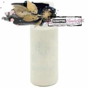 Cosmic Shimmer Positive Peach Joyful Gess-Oh! Jane Davenport 50ml