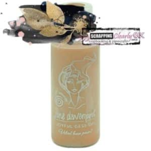 Oh my Gold - Cosmic Shimmer Joyful Gess-Oh! By Jane Davenport 50ml