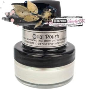 Opal Polish - Copper Pearl Opal