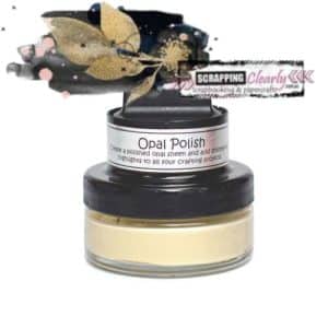 Cosmic Shimmer Collection - Opal Polish - Golden Glow
