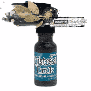 Tim Holtz Distress Pad Reinker - Unchartered Mariner