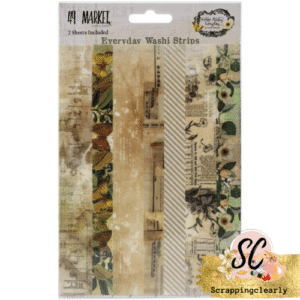 49 And Market Washi Tape - Vintage Artistry Everyday