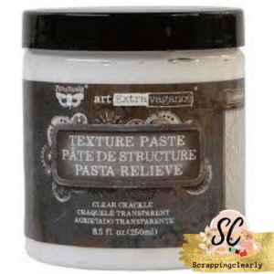 Finnabair Art Extravagance Texture Paste 8.5oz