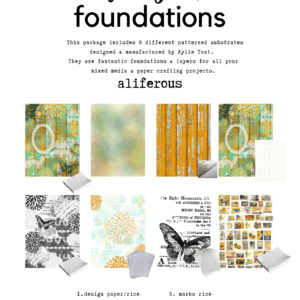 LUCKYfinding Foundations - aliferous