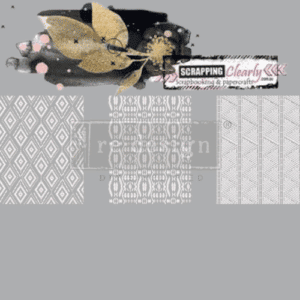 Prima Marketing Re-Design Decor Transfers 8.5"X11" 3/Sheets - Woven with Love