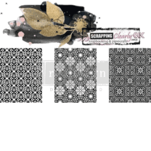 Prima Marketing Re-Design Decor Transfers 8.5"X11" 3/Sheets - Magical Marrakesh