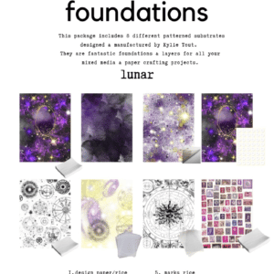 LUCKYfindings Foundations - Lunar