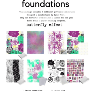 LUCKYfindings Foundations - Butterfly Effect
