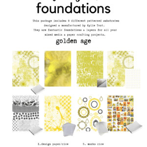 LUCKYfindings Foundations - Golden Age