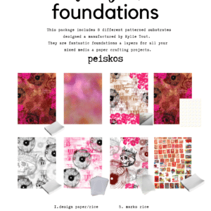 LUCKYfinding Foundations - peiskos