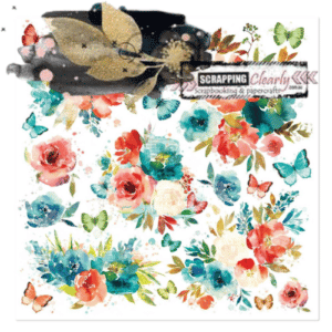 ARToptions Alena Rub-Ons 12"X12" 1/Sheet