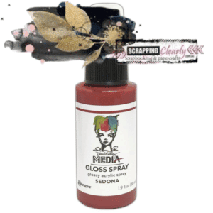 Dina Wakley Media - Gloss Sprays Sedona