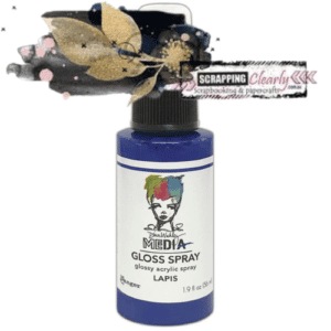 Dina Wakley Media - Gloss Sprays Lapis