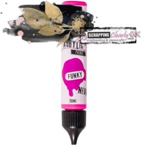 Art By Marlene Acrylic Paint 28ml - Funky