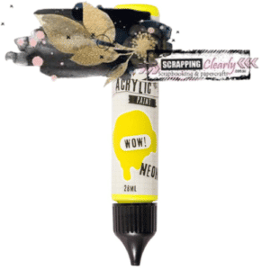 Art By Marlene Acrylic Paint 28ml - Wow!