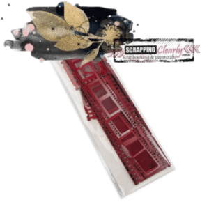 49 And Market Vintage Bits Essential Filmstrips - Salsa
