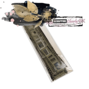 49 And Market Vintage Bits Essential Filmstrips - Sage
