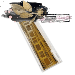 49 And Market Vintage Bits Essential Filmstrips -Sunbeam