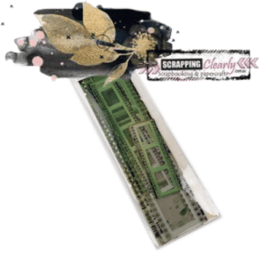 49 And Market Vintage Bits Essential Filmstrips - Fern