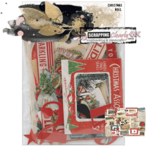 Idea-Ology Layers 35/Pkg - Christmas