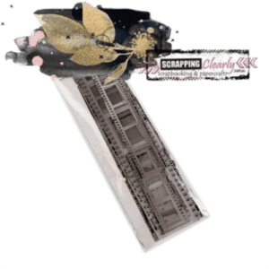 49 And Market Vintage Bits Essential Filmstrips - Stone