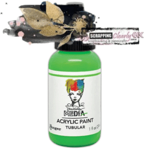Dina Wakley Media Acrylic Paint 1oz - Tubular