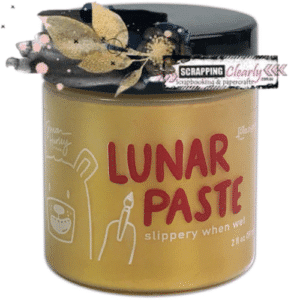 Simon Hurley create. Lunar Paste 2oz - Slippery When Wet