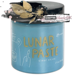 Simon Hurley create. Lunar Paste 2oz - Clear Skies