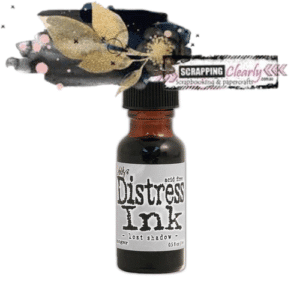 Ranger Ink - Tim Holtz - Distress Ink Reinkers - Lost Shadow