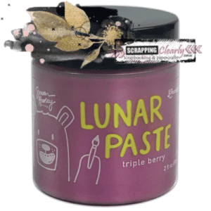 Simon Hurley create. Lunar Paste 2oz - Triple Berry