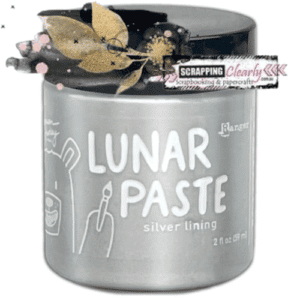 Simon Hurley create. Lunar Paste 2oz - Silver Lining