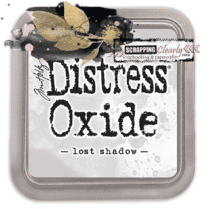Distress Oxide Ink Pads - Lost Shadow