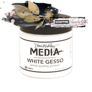 Dina Wakley White Gesso
