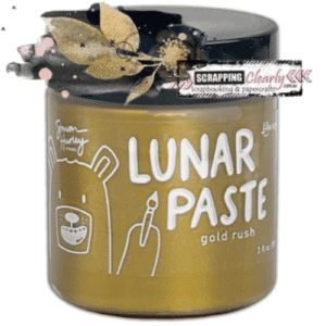 Simon Hurley create. Lunar Paste 2oz - Gold Rush