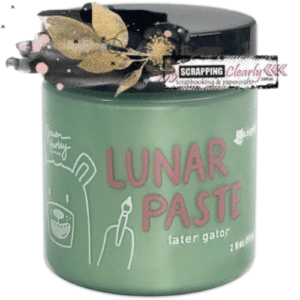 Simon Hurley create. Lunar Paste 2oz - Later Gator