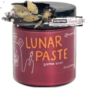 Simon Hurley create. Lunar Paste 2oz - Game Over