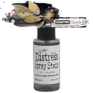 Ranger Ink - Tim Holtz - Distress Spray Stain - Lost Shadow