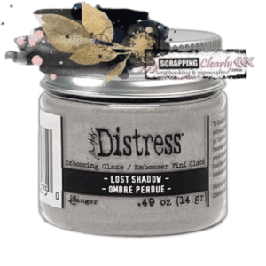 Tim Holtz Distress Embossing Glaze - Lost Shadow