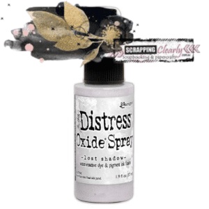 Ranger Ink - Tim Holtz - Distress Oxide Spray - Lost Shadow