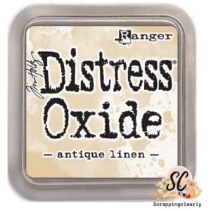 Ranger Ink - Tim Holtz - Distress Oxides Ink Pads - Antique Linen