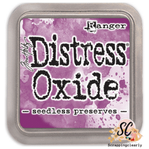 Tim Holtz Distress Oxides Ink Pads - Seedless Preserves