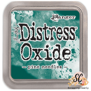 Tim Holtz Distress Oxide Ink Pad - Pine Needles