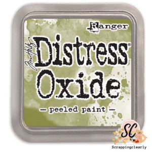 Tim Holtz Distress Oxides Ink Pad - Peeled Paint