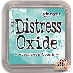 Tim Holtz Distress Oxide Ink Pad - Evergreen Bough