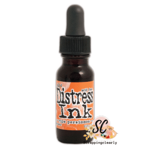 Distress Ink - Ripe Persimmon
