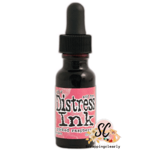 Distress Ink - Picked Raspberry