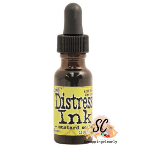 Tim Holtz Distress Ink - Mustard Seed