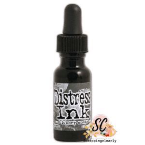 Tim Holtz Distress Pad Reinker - Hickory Smoke